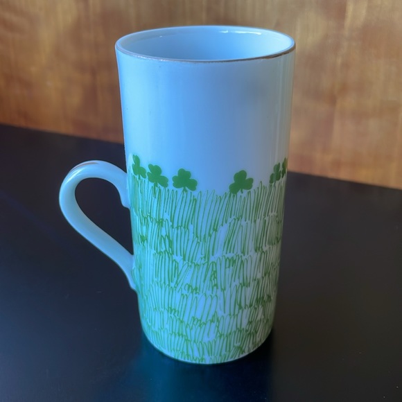 Vintage porcelain Irish coffee mug - Picture 3 of 9